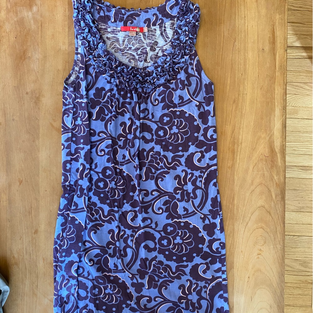 Boden dress - never worn